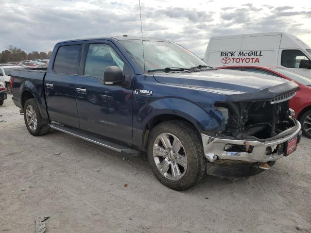 Photo 4 from auction – 2018 FORD F150 SUPER with VIN 1FTEW1E53JFD01858