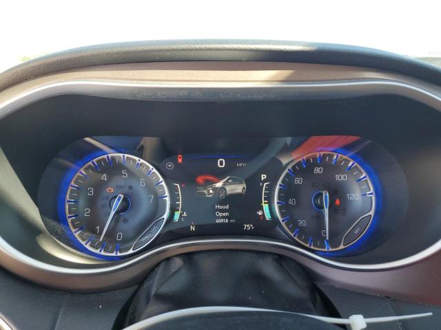 Photo 9 from auction – 2017 CHRYSLER PACIFICA T with VIN 2C4RC1EG8HR536626