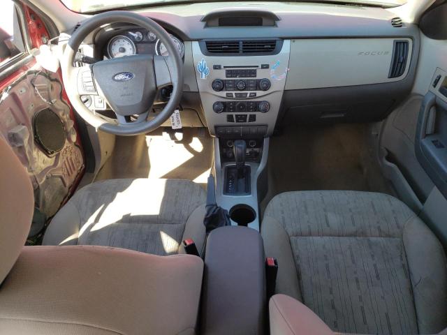 Photo 8 from auction – 2008 FORD FOCUS with VIN 1FAHP35N18W140352