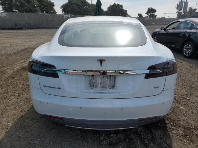 Photo 6 from auction – 2014 TESLA MODEL S with VIN 5YJSA1H15EFP35204