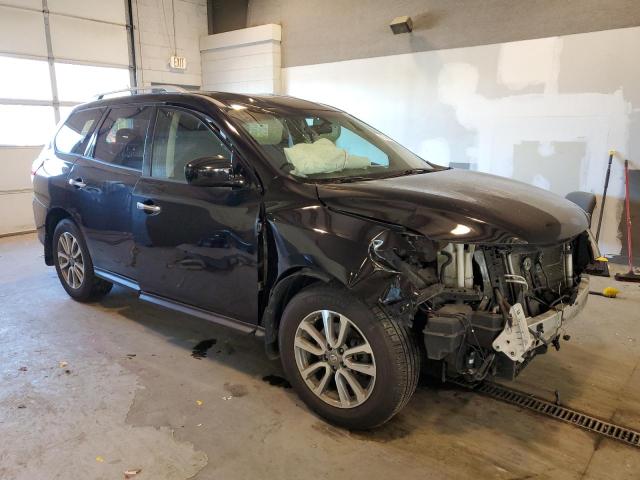 Photo 4 from auction – 2014 NISSAN PATHFINDER with VIN 5N1AR2MN2EC620491