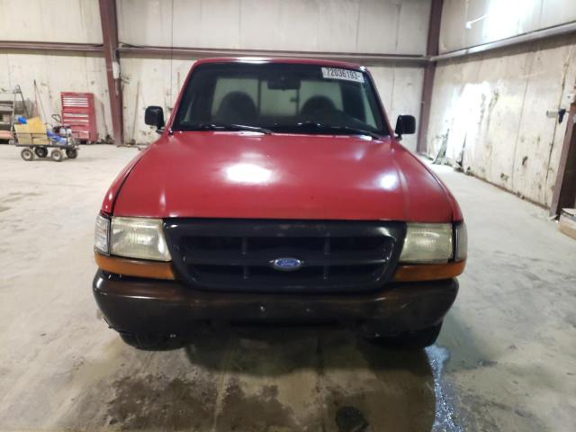 Photo 5 from auction – 2000 FORD RANGER with VIN 1FTYR10C7YPB69606