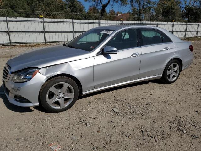 MERCEDES-BENZ E 350 2014 with VIN WDDHF5KB0EB002829 - Photo from auction