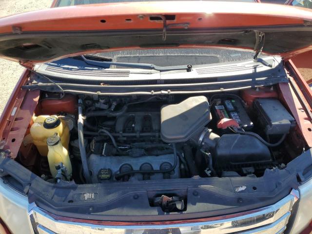 Photo 12 from auction – 2008 FORD EDGE with VIN 2FMDK36C88BA88316