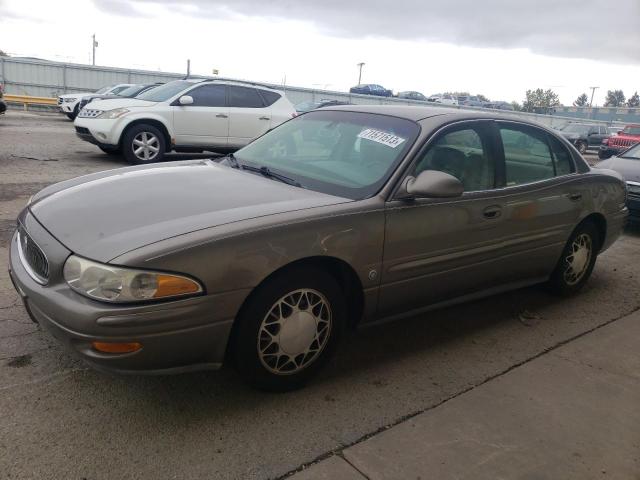 BUICK LESABRE LI 2001 with VIN 1G4HR54K81U175832 - Photo from auction