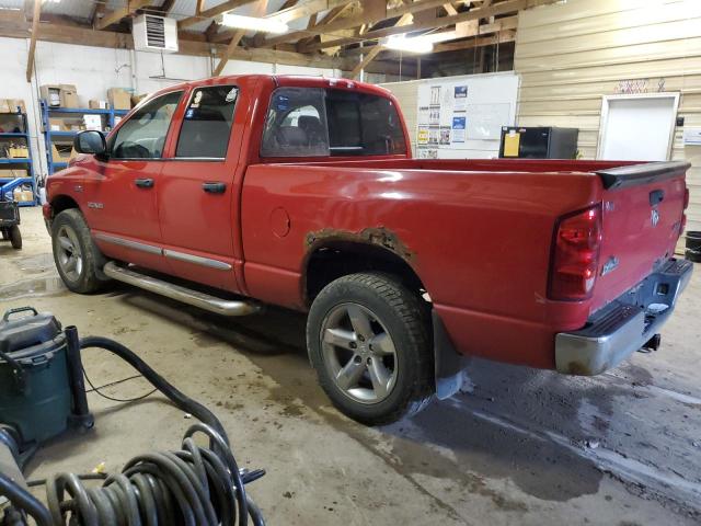 Photo 2 from auction – 2008 DODGE RAM 1500 S with VIN 1D7HU18258S549816