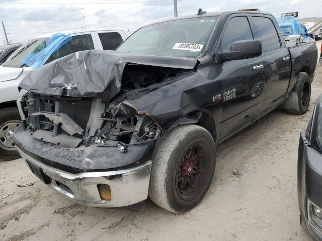 RAM 1500 SLT 2016 with VIN 3C6RR6LT5GG388345 - Photo from auction