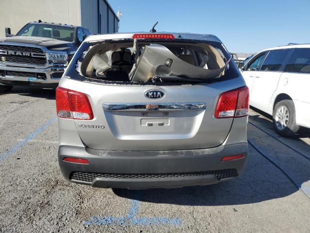 Photo 6 from auction – 2012 KIA SORENTO BA with VIN 5XYKT3A11CG287744