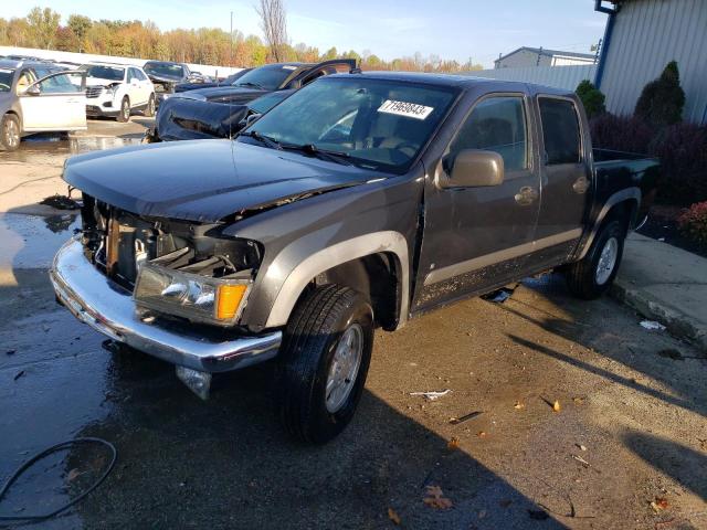 CHEVROLET COLORADO 2008 with VIN 1GCDT13E488134478 - Photo from auction