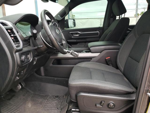 Photo 7 from auction – 2022 RAM 1500 BIG H with VIN 1C6RREBG6NN254530