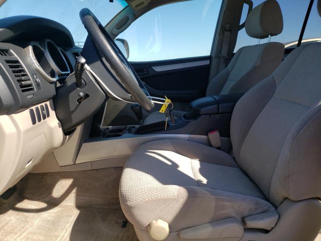 Photo 7 from auction – 2004 TOYOTA 4RUNNER SR with VIN JTEZU14R848019327