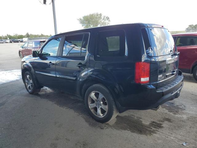 Photo 2 from auction – 2012 HONDA PILOT EX with VIN 5FNYF3H49CB009926