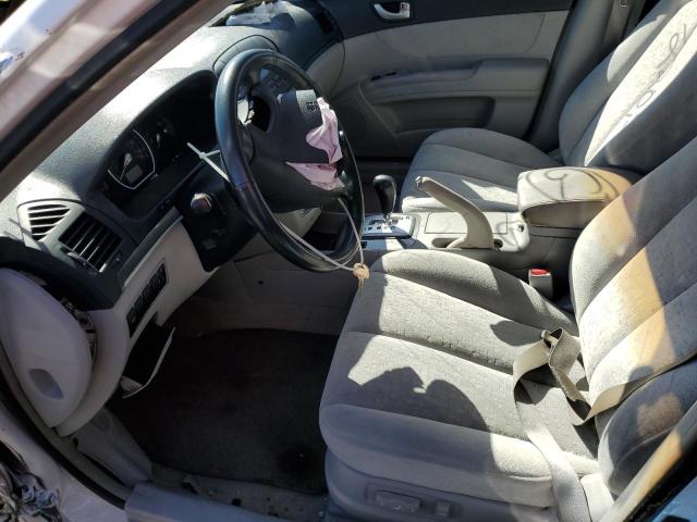 Photo 7 from auction – 2007 HYUNDAI SONATA GLS with VIN 5NPET46C67H231973