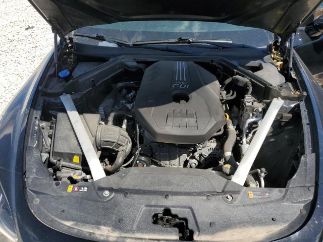 Photo 11 from auction – 2018 KIA STINGER PR with VIN KNAE25LA0J6034291