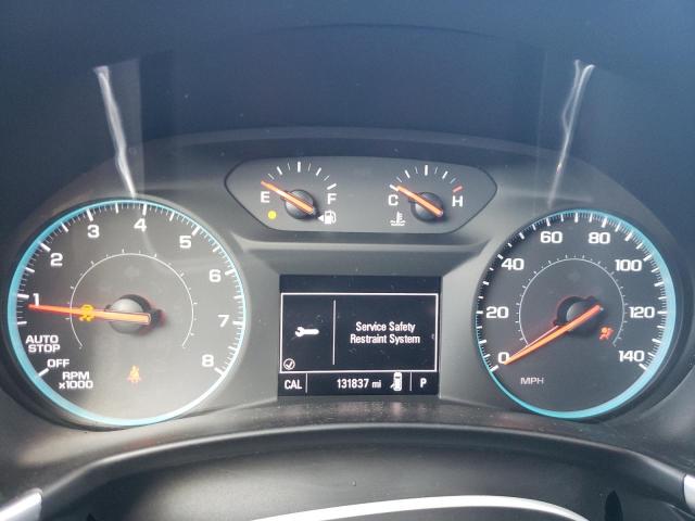Photo 9 from auction – 2018 CHEVROLET EQUINOX LT with VIN 3GNAXJEVXJS588890