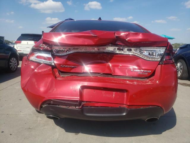 Photo 6 from auction – 2013 DODGE DART LIMIT with VIN 1C3CDFCH2DD232933