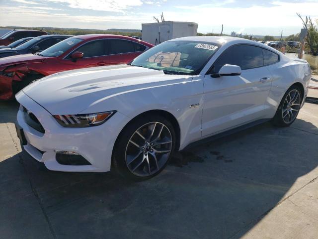 FORD MUSTANG GT 2016 with VIN 1FA6P8CF4G5302673 - Photo from auction