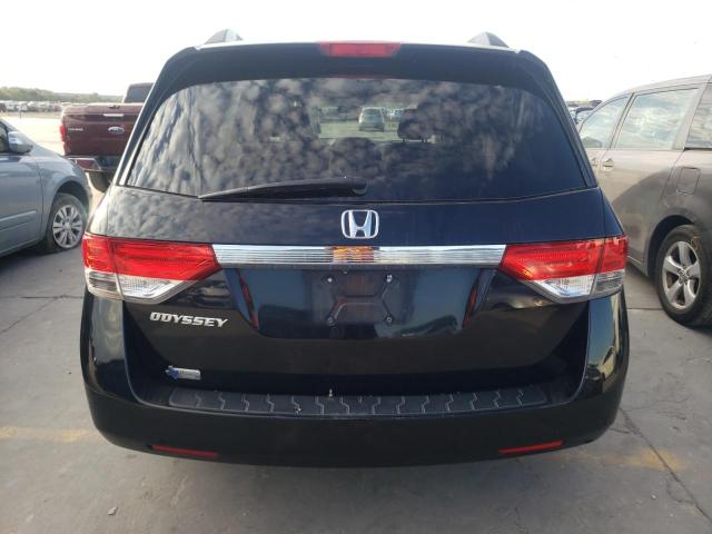 Photo 6 from auction – 2014 HONDA ODYSSEY EX with VIN 5FNRL5H4XEB087739