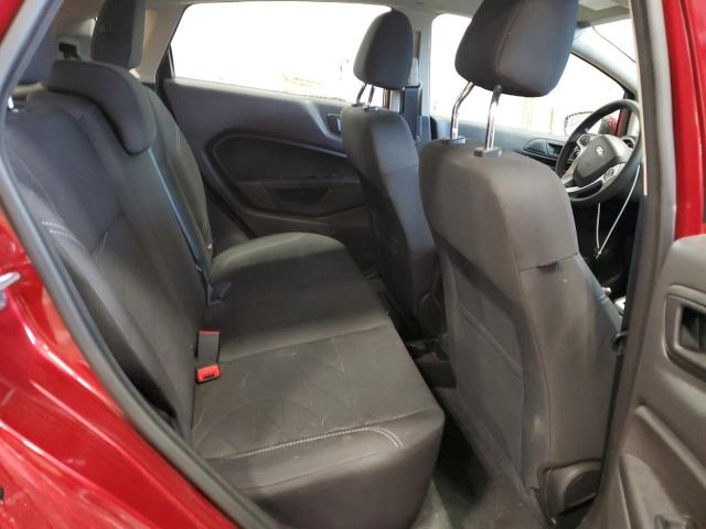 Photo 10 from auction – 2017 FORD FIESTA SE with VIN 3FADP4EJ1HM121883
