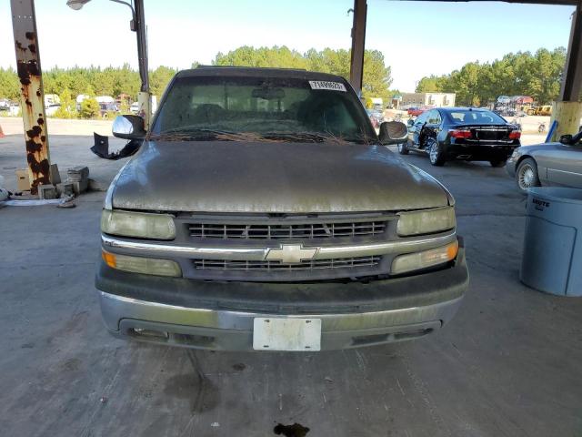 Photo 5 from auction – 2002 CHEVROLET SILVERADO with VIN 2GCEC19T421321417