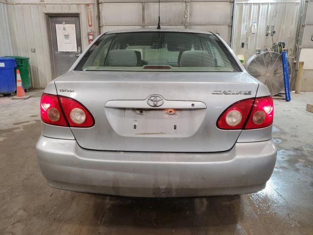 Photo 6 from auction – 2006 TOYOTA COROLLA CE with VIN 1NXBR32E06Z584101