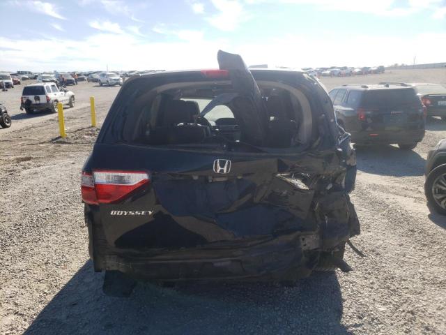 Photo 6 from auction – 2013 HONDA ODYSSEY EX with VIN 5FNRL5H64DB009473