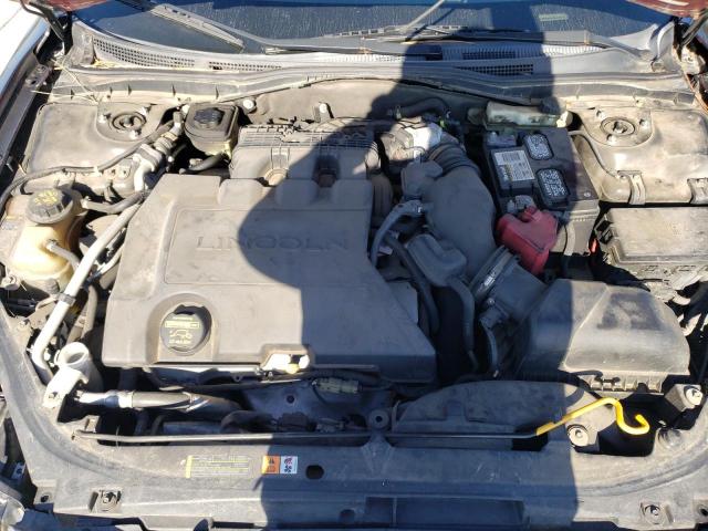 Photo 11 from auction – 2011 LINCOLN MKZ with VIN 3LNHL2GC6BR758445