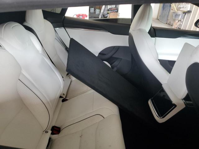 Photo 10 from auction – 2022 TESLA MODEL S with VIN 5YJSA1E63NF480214