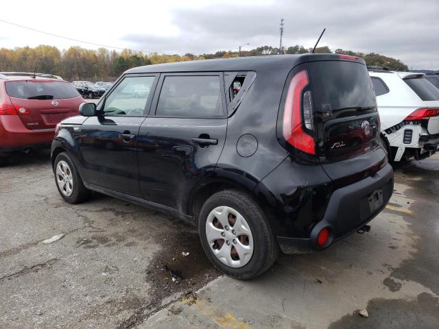 Photo 2 from auction – 2014 KIA SOUL with VIN KNDJN2A22E7075170