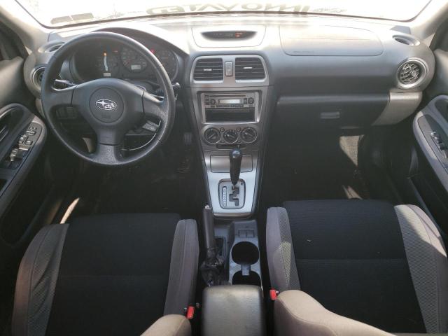 Photo 8 from auction – 2007 SUBARU IMPREZA 2. with VIN JF1GD61667H509181