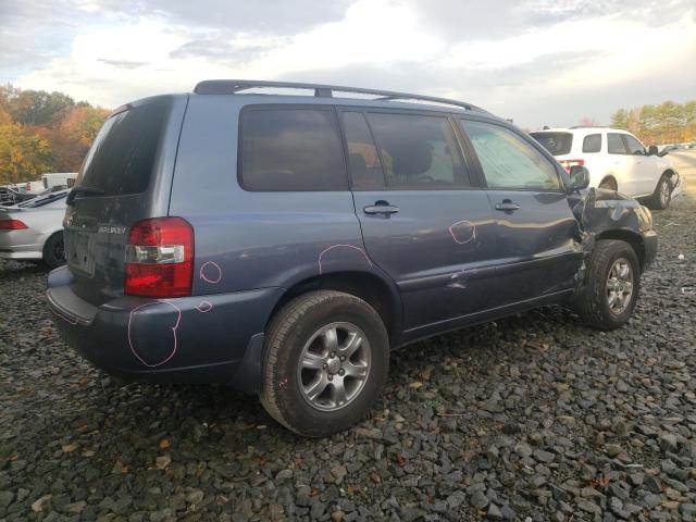 Photo 3 from auction – 2005 TOYOTA HIGHLANDER with VIN JTEEP21A750072949
