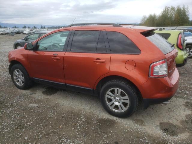 Photo 2 from auction – 2008 FORD EDGE SEL with VIN 2FMDK48C88BA63581