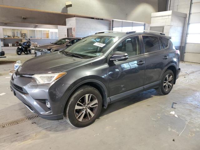 TOYOTA RAV4 XLE 2016 with VIN JTMRFREV9GD189782 - Photo from auction
