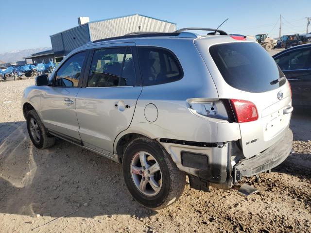 Photo 2 from auction – 2007 HYUNDAI SANTA FE G with VIN 5NMSG73D17H064795