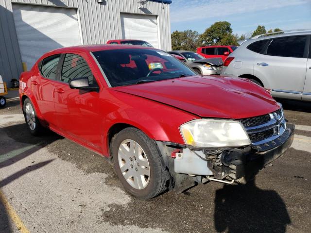 Photo 4 from auction – 2014 DODGE AVENGER SE with VIN 1C3CDZAB5EN115780