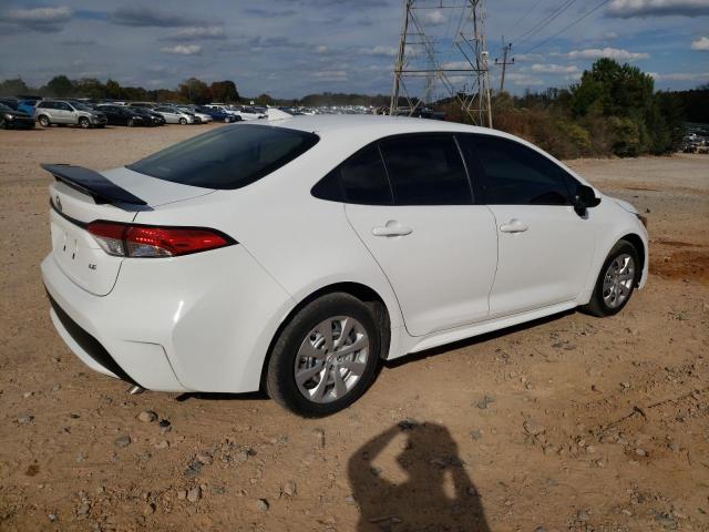 Photo 3 from auction – 2021 TOYOTA COROLLA LE with VIN JTDEPMAE6MJ159771