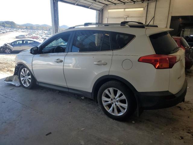 Photo 2 from auction – 2013 TOYOTA RAV4 LIMIT with VIN 2T3YFREV6DW066029