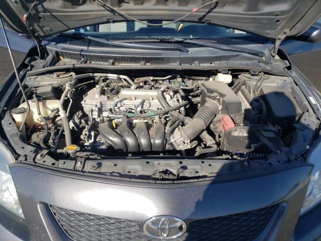 Photo 11 from auction – 2009 TOYOTA COROLLA BA with VIN 1NXBU40E89Z083260