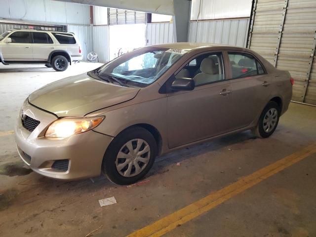 Photo 1 from auction – 2010 TOYOTA COROLLA BA with VIN 1NXBU4EE6AZ253399