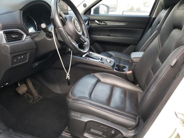 Photo 7 from auction – 2021 MAZDA CX-5 GRAND with VIN JM3KFADM4M0414521