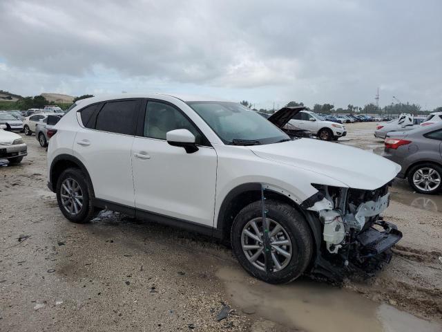 Photo 4 from auction – 2023 MAZDA CX-5 SELEC with VIN JM3KFBBM6P0253800