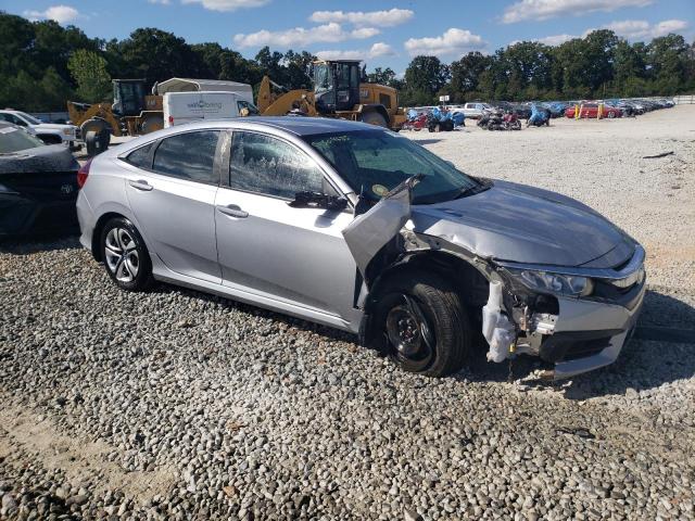 Photo 4 from auction – 2017 HONDA CIVIC LX with VIN 19XFC2F59HE064587