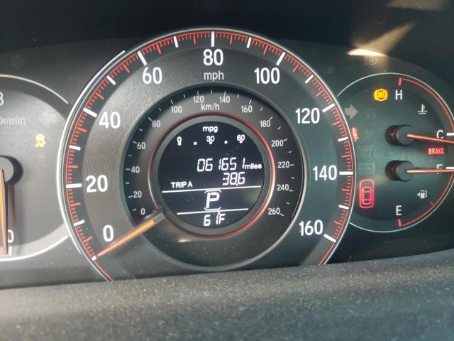 Photo 9 from auction – 2016 HONDA ACCORD SPO with VIN 1HGCR2F52GA015915