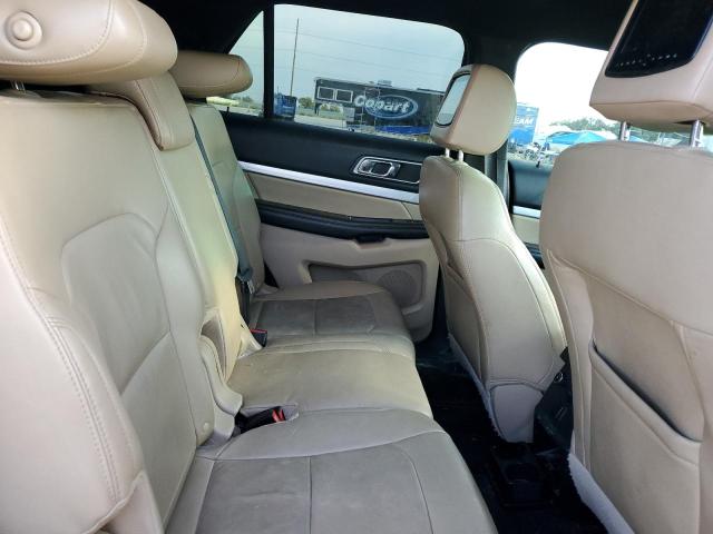 Photo 11 from auction – 2016 FORD EXPLORER X with VIN 1FM5K7D82GGA51408
