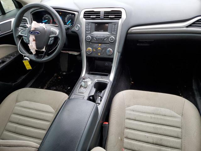 Photo 8 from auction – 2017 FORD FUSION S with VIN 3FA6P0G74HR348944