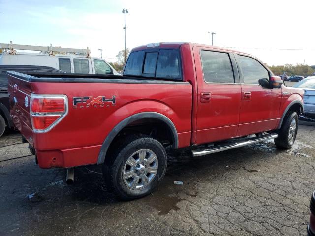 Photo 3 from auction – 2010 FORD F150 SUPER with VIN 1FTFW1EV0AFD52528