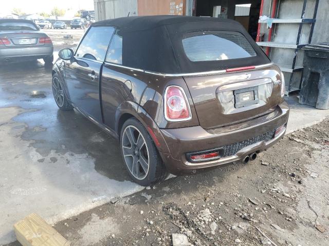Photo 2 from auction – 2011 MINI COOPER S with VIN WMWZP3C50BTX84030