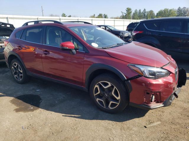 Photo 4 from auction – 2019 SUBARU CROSSTREK with VIN JF2GTAMC5KH314880