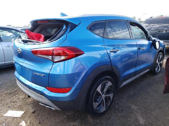 Photo 3 from auction – 2017 HYUNDAI TUCSON LIM with VIN KM8J33A22HU521671