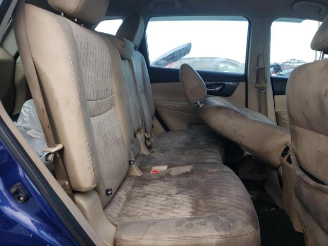 Photo 11 from auction – 2017 NISSAN ROGUE SV with VIN 5N1AT2MVXHC820248